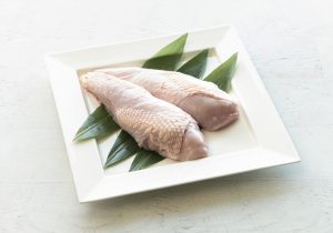 久米島赤鶏 ムネ肉1kg